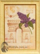 Вышивка бисером набор Романтическая Франция С-103