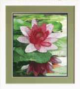 СБ-121 Схема для вышивания бисером на авторской канве