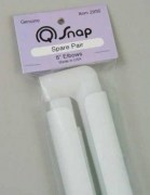 Запасные пары с зажимами Q-Snap 8