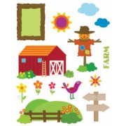 Штампи для скрапбукінгу 4205CS