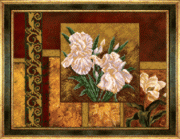 СБ-183 Схема для вышивки бисером на авторской канве