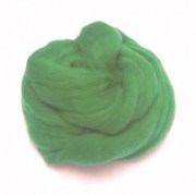 Шерсть для валяния меринос Украина 024 травянистый