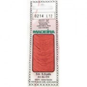0214 Silk Madeira 5 m 4-х шарові 100% шовк