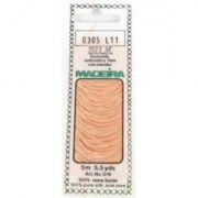 Шелк для вышивания 0305 Madeira