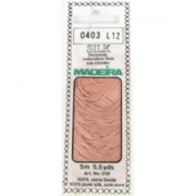 Шелк для вышивания 0403 Madeira