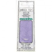 Муліне Madeira Silk 0803 (натуральний шовк)