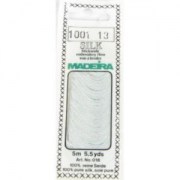 Муліне Madeira Silk 1001 (натуральний шовк)