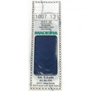 Муліне Madeira Silk 1007 (натуральний шовк)