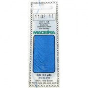 Муліне Madeira Silk 1102 (натуральний шовк)