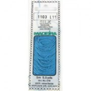 Муліне Madeira Silk 1103 (натуральний шовк)