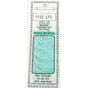 1112 Silk Madeira 5 m 4-х шарові 100% шовк