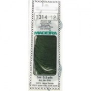 1314 Silk Madeira 5 m 4-х шарові 100% шовк