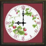 Набір для вишивання хрестиком Чарівна Мить М-214 "Солодкий час"