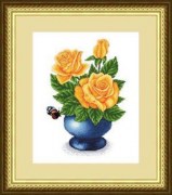 Набор для вышивания Русский фаворит ЦВ-036 Солнечное утро