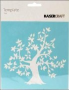 Трафарет Kaisercraft