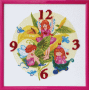 Набір для вишивання Чарівна Мить М-84 "Квіткові ельфи"