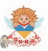 Набор для вышивания Повітруля  П1-026 Укропчик