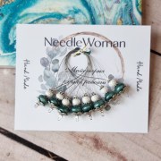 Набір маркерів для в'язання, Маркери петель, набір 8 штук V042