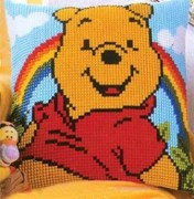 Вервако подушка для вышивки 8574