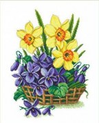 Набор для вышивания Русский фаворит ЦВ-059