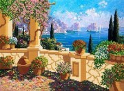 Маричка РКП-038 ткань с рисунком