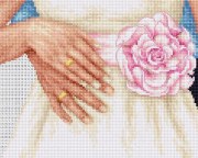 Купити B2284 Разом. Luca-S. Набір для вишивання нитками