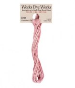 Мулине Weeks Dye Works 2282 Нити ручного крашения 