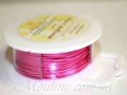 Проволока медная диаметр WIRE26G-01 розовый