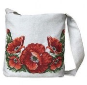 Сумка - вишивка бісером зі схемою (С-06)