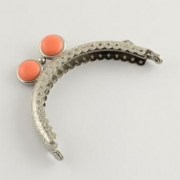 Замок для кошелька - фермуар