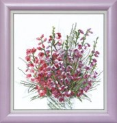 ВТ-101 Набір для вишивання хрестиком Crystal Art "Запах півночі"