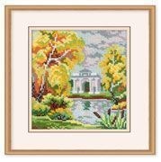 Набор для вышивания РТО C045 Золотая осень