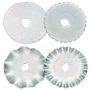 Запасные лезвия для дискового ножа прямое 45