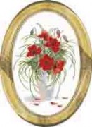 Купить РТО R280 Маки, Набор для вышивания