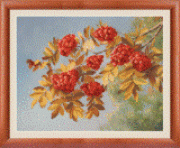 СБ-028 Схема для вышивания бисером на авторской канве