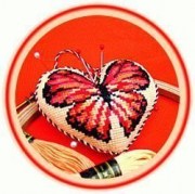 Набор для вышивки крестиком Чарівна Мить 319 Игольница 