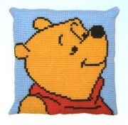 Набор для вышивания крестиком Anchor Подушка Винни-Пух