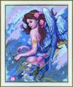 Вишивка Ангел від Чарівної Миті