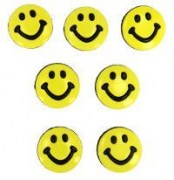 Декоративные пуговицы Dress It Up 409 Смайлики