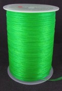 Лента Капроновая 3 мм зеленый яркий