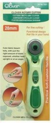 Ніж розкрійний 28 мм Clover 7501