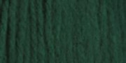 Нить для вышивки на пластиковой канве акриловая темно-зеленая