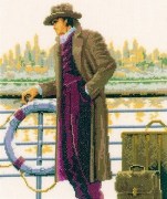 Набор для вышивки Vervaco 65327 Путешественник