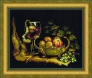 Набір для вишивання, Чарівна Міть 225 Натюрморт голландський