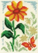 Набор для вышивки бисером Panna Ц-749