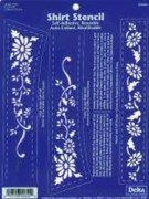 Трафарет разработанный, чтобы украсить любую рубашку