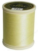 Нить для машинной вышивки ДМС 237А , цвет 727