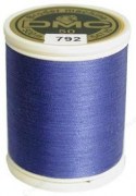 Нить для машинной вышивки ДМС 237А , цвет 792