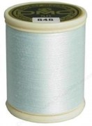 Нить для машинной вышивки ДМС 237А , цвет 848