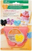 Шаблон Yo-Yo бабочка Butterfly Quick Yo-Yo Maker (S) Clover 8710